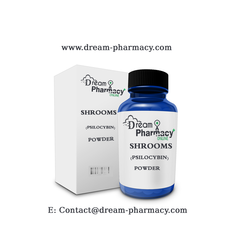 SHROOMS (PSILOCYBIN) POWDER